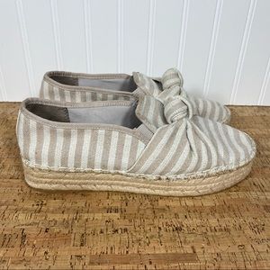 Circus by Sam Edelman Columbia Espadrille Platforms